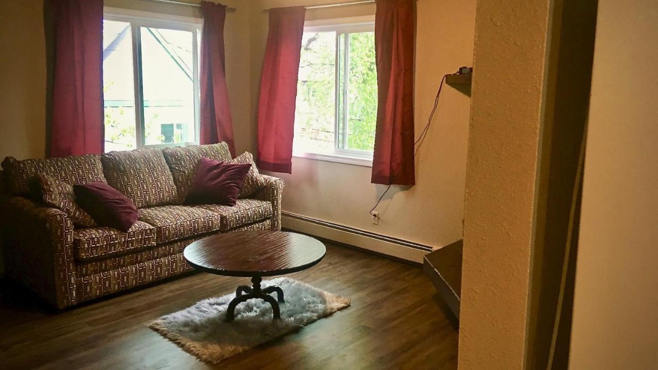 Ferienwohnung Dimond Jewel Anchorage Exterior foto